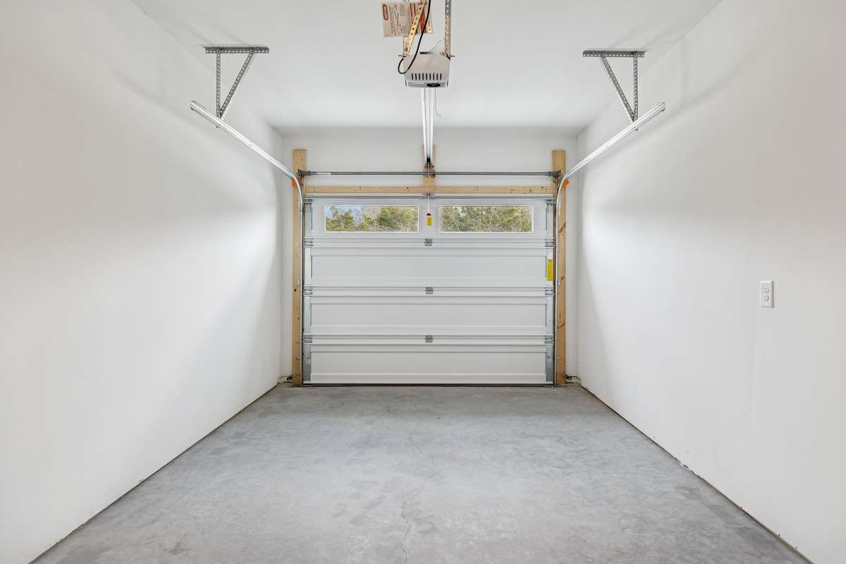 Photo of model home