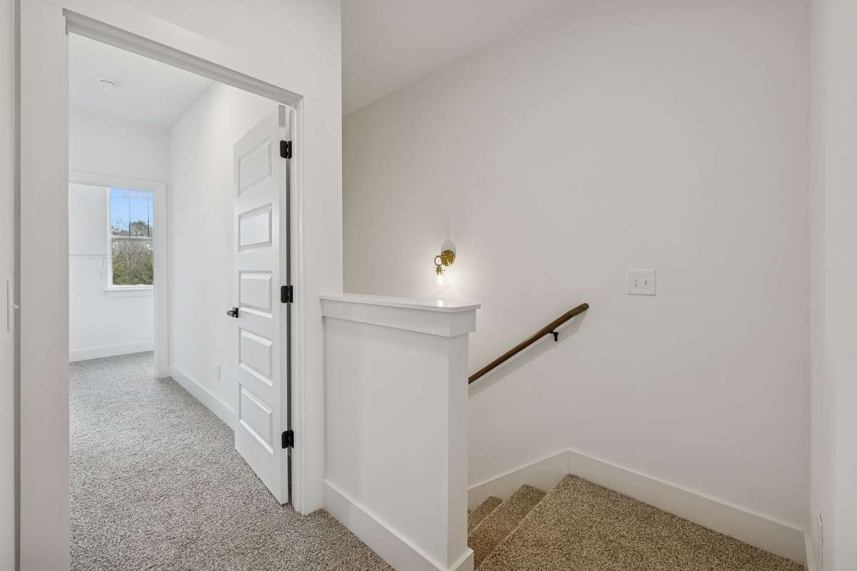 Photo of model home