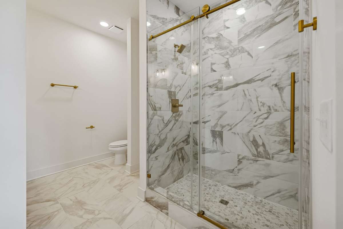 Photo of model home