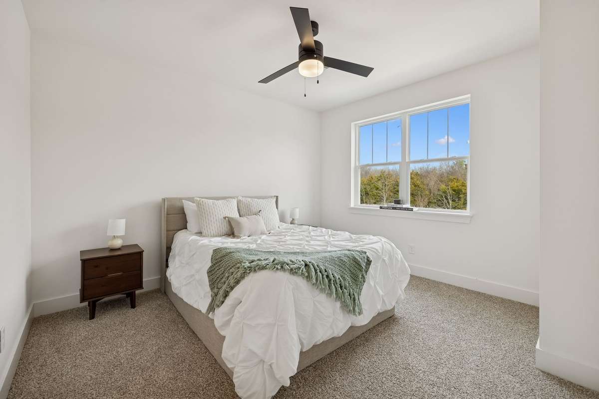 Photo of model home