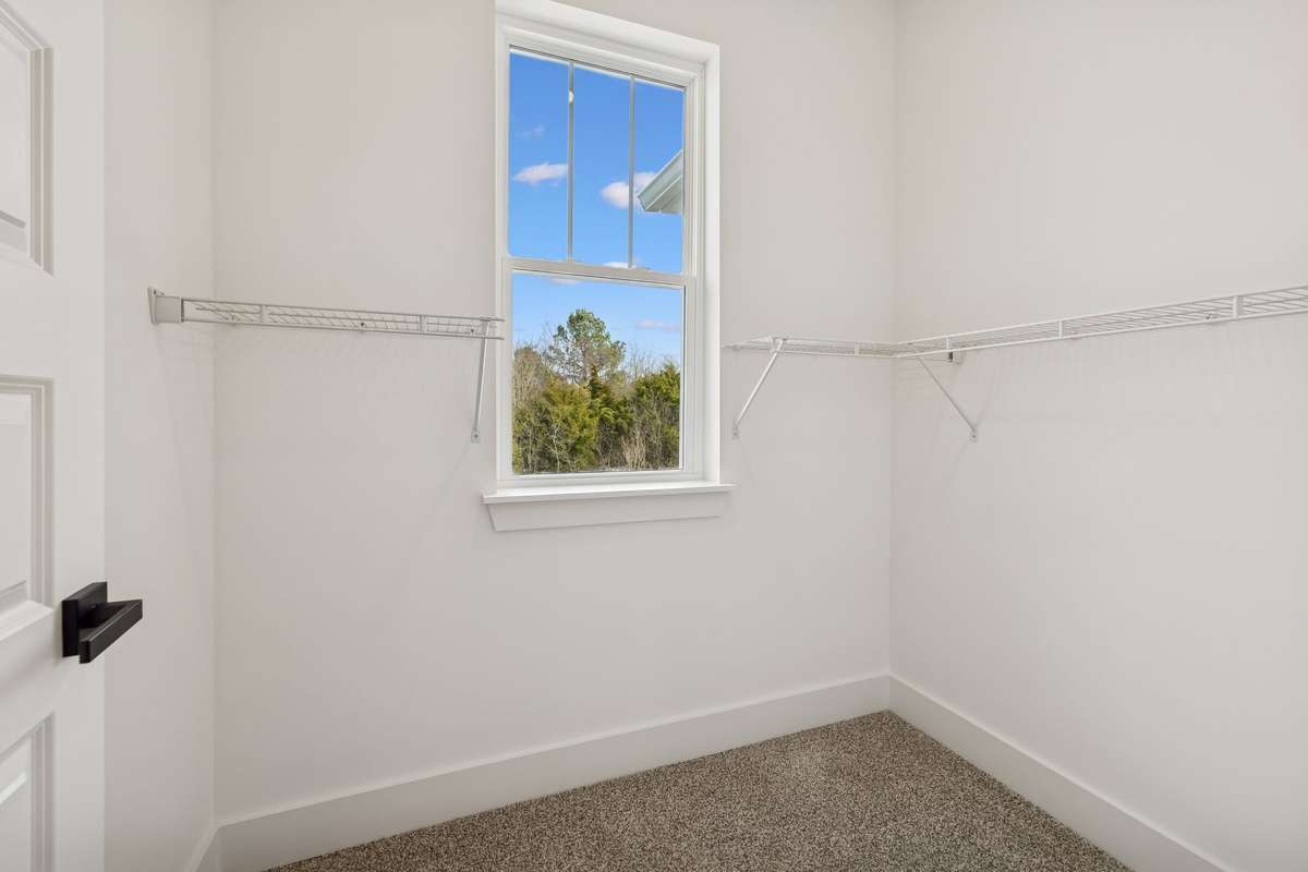 Photo of model home