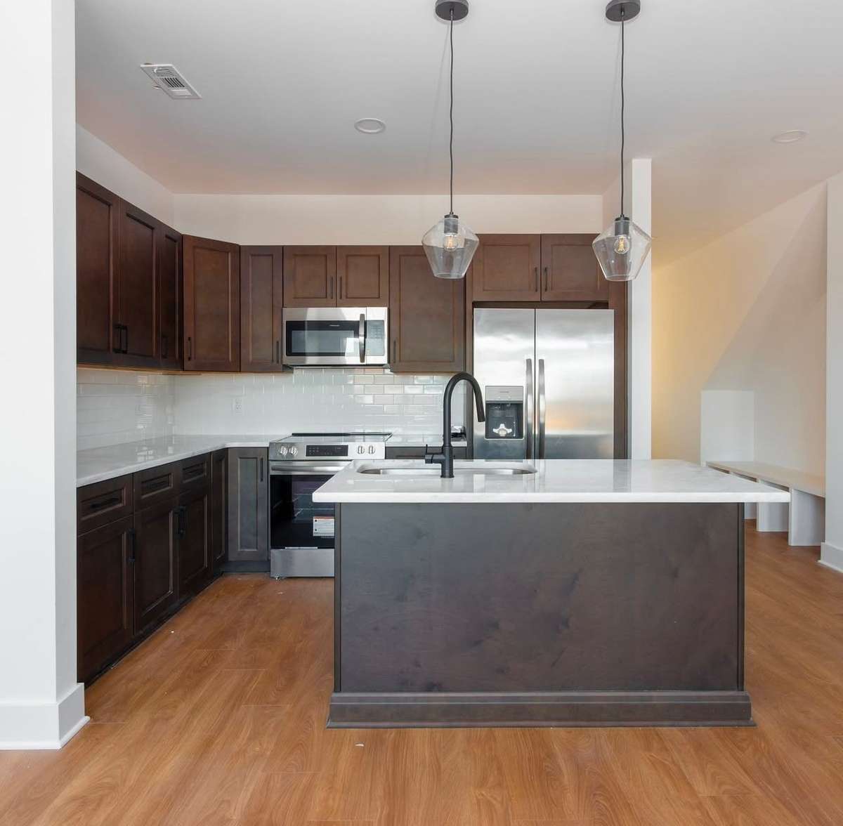 Package 2 (photo is of a previously built unit)