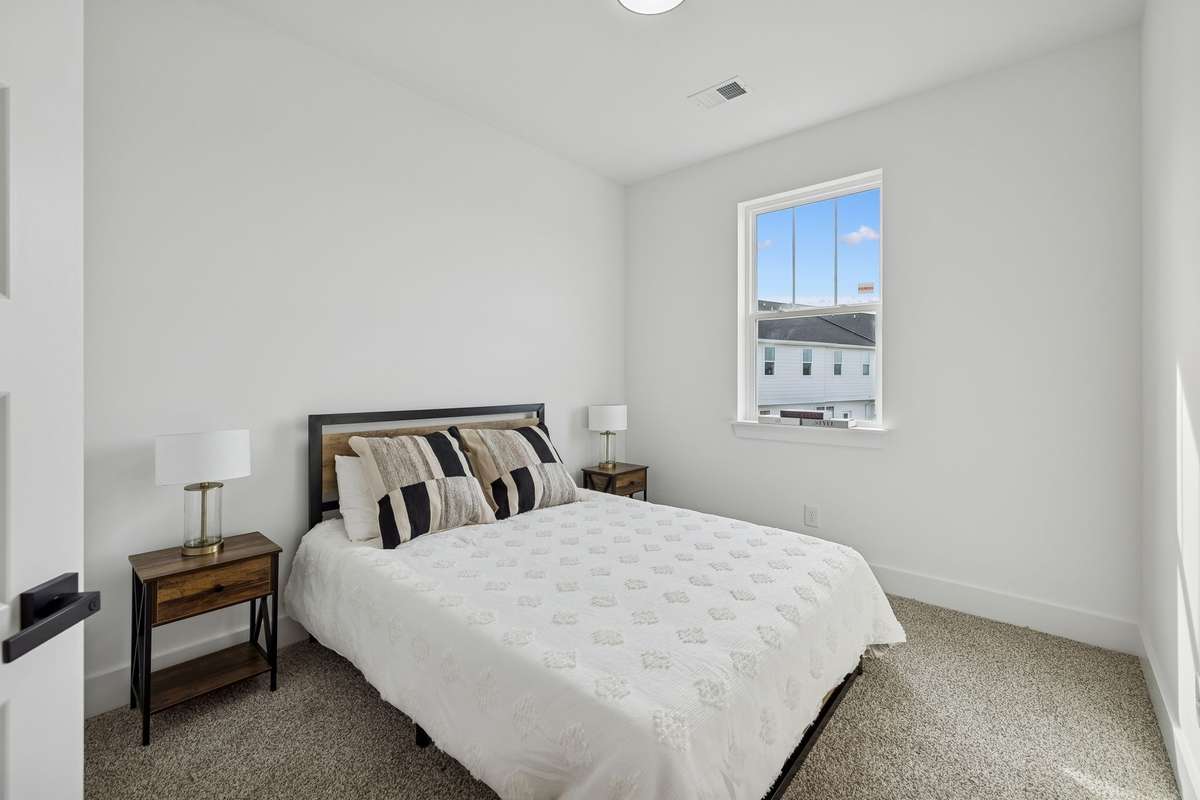 Photo of model home