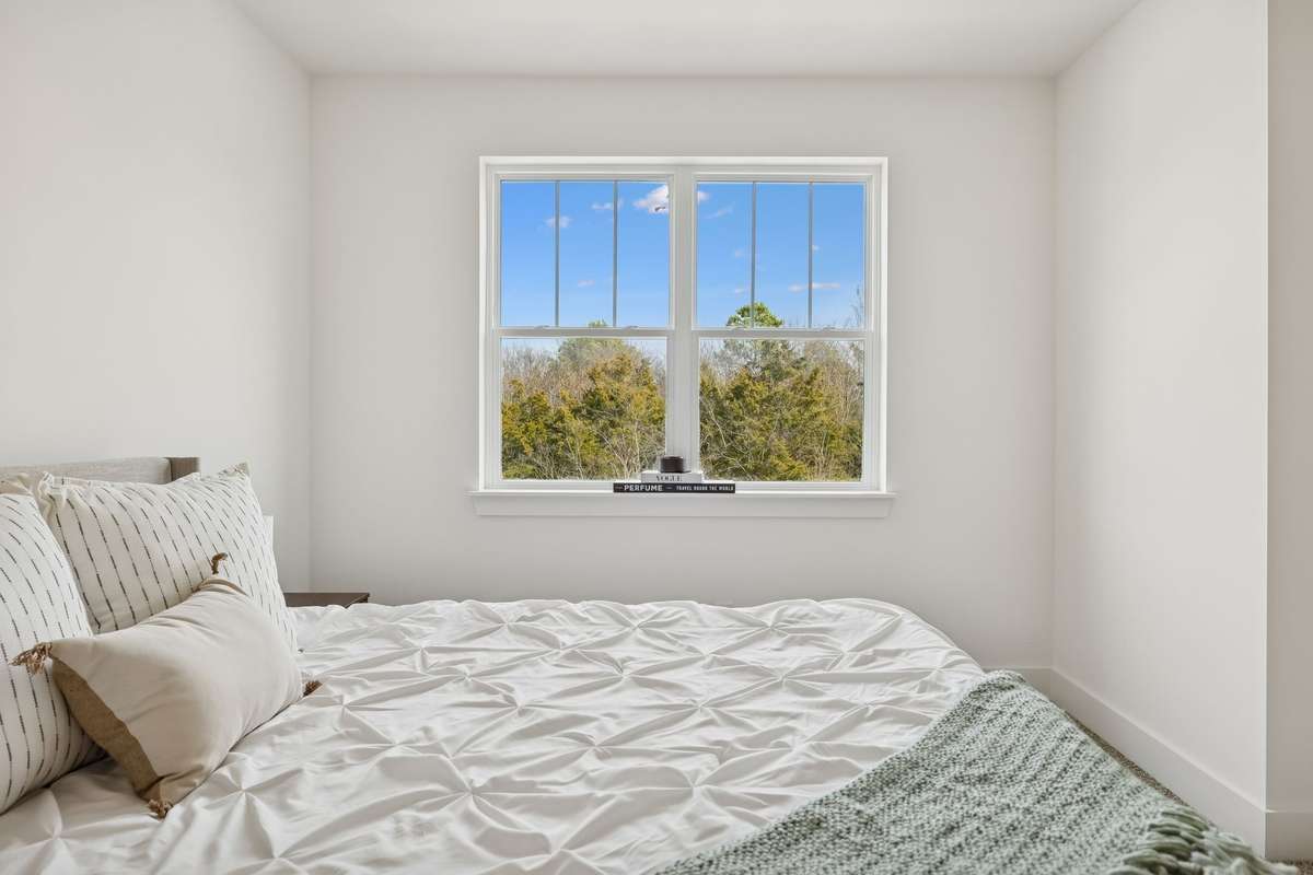 Photo of model home
