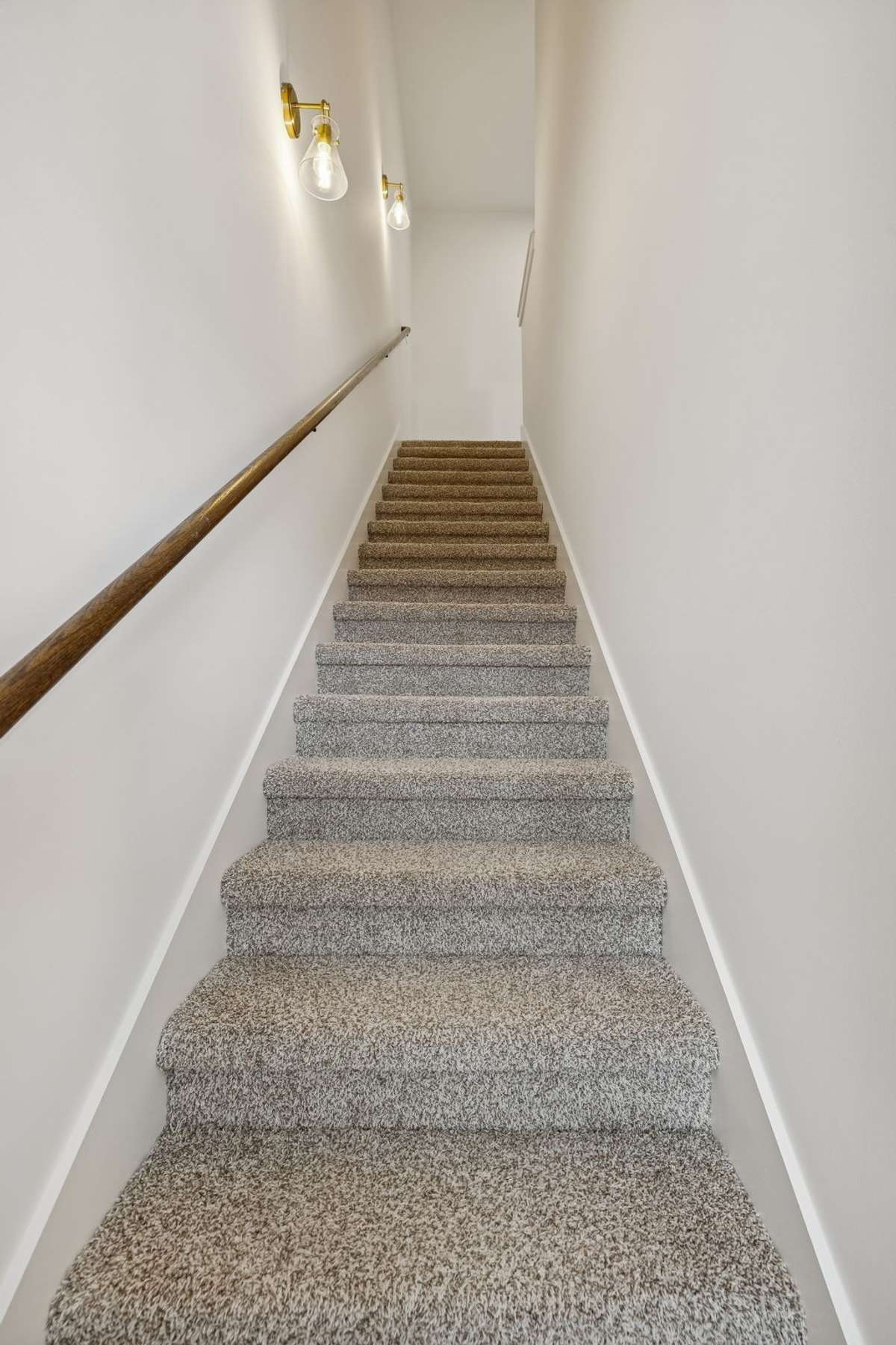 Photo of model home