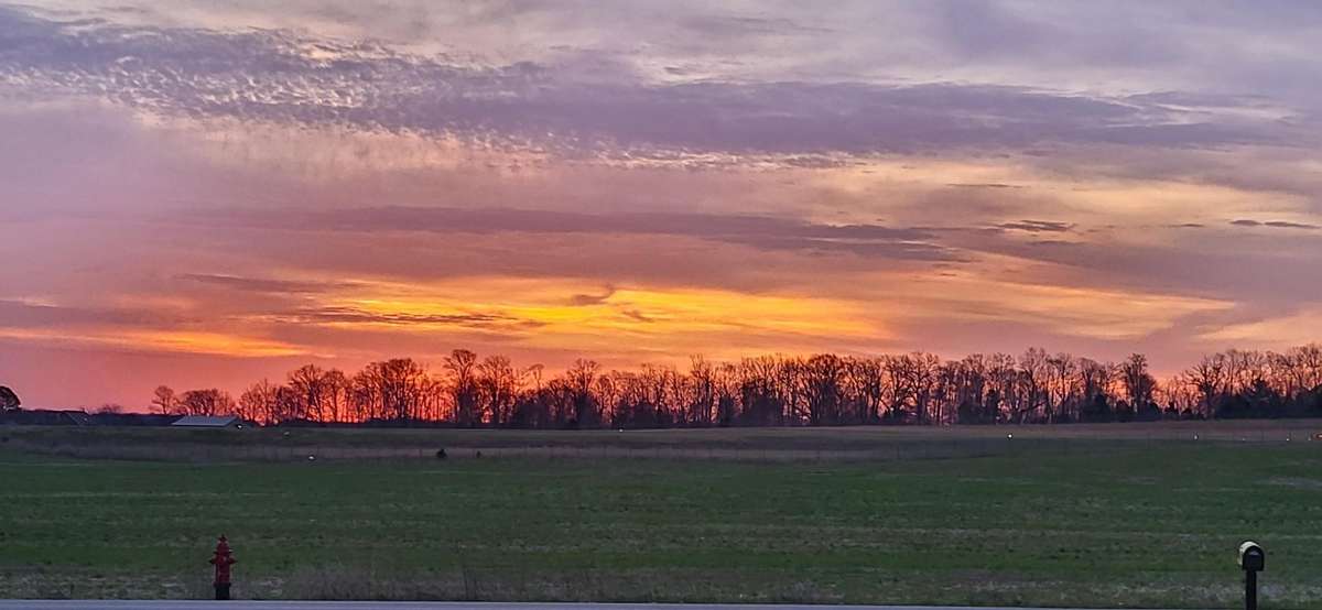 Wind down every evening with SPECTACULAR sunset views from your own front porch.  THIS is the way to live!!
