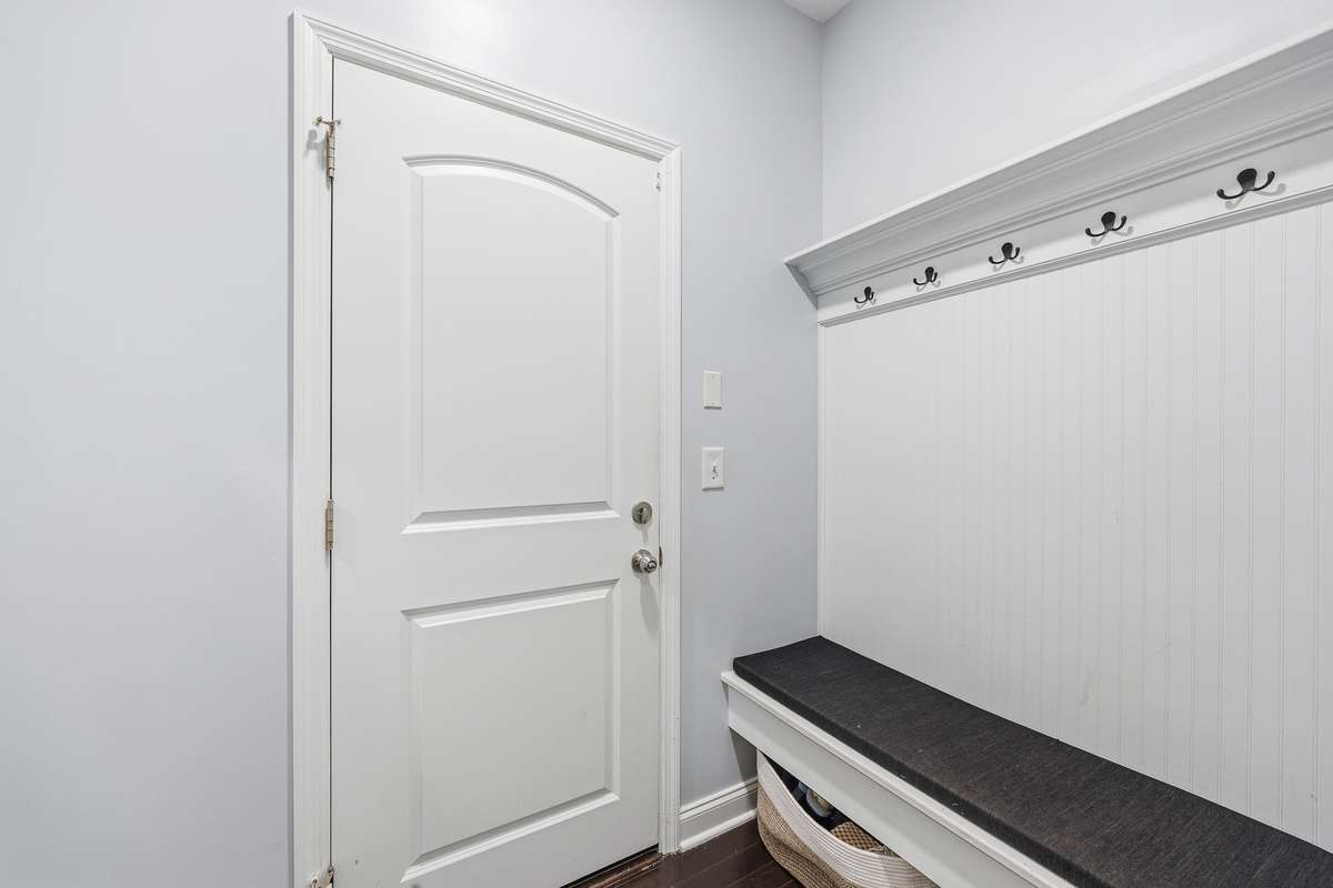 Mud Room