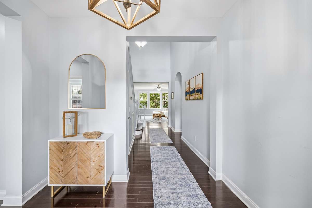 Entry Way