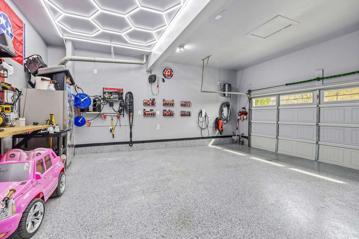 Meticulous Garage