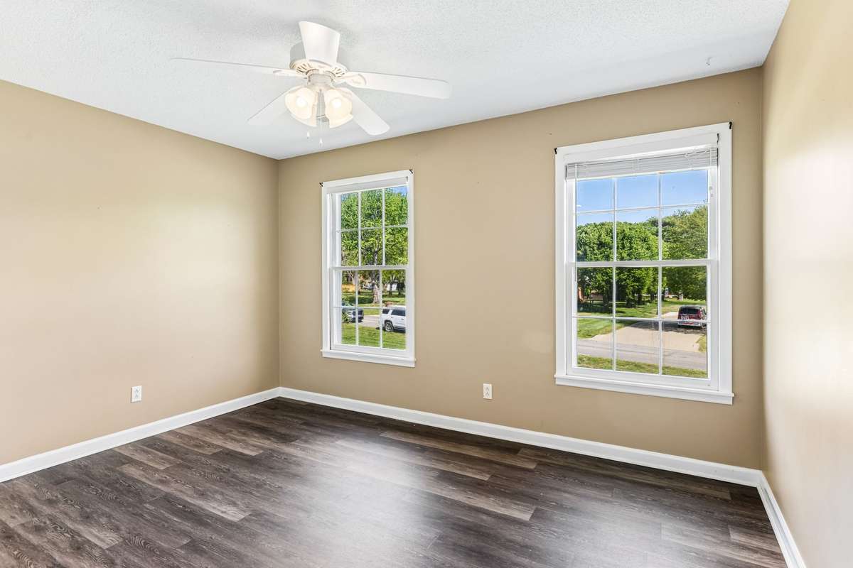 secondary bedroom