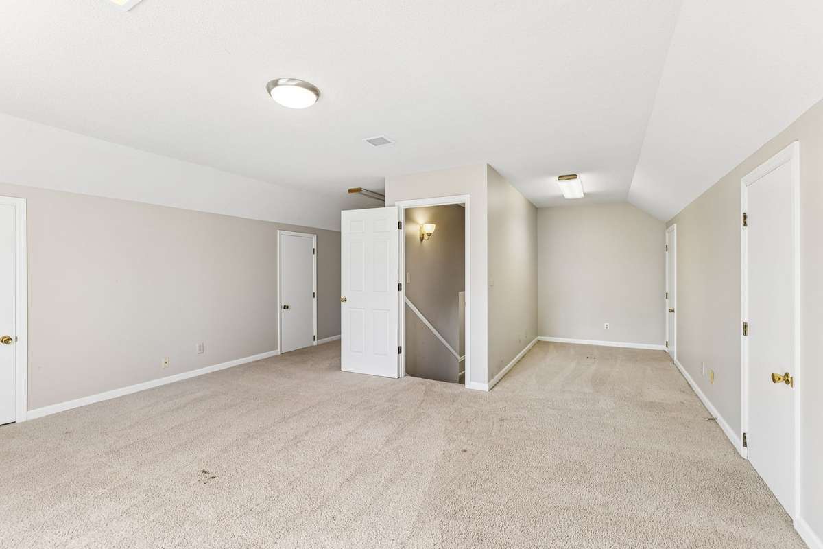 bonus room