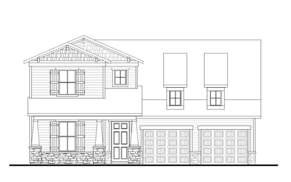 READY THIS AUGUST!! The Buchanan! **All photos are of a Buchanan model home. Our new Buchanan model home is NOW OPEN in Parson's Valley! Selections for this home are under documents.**