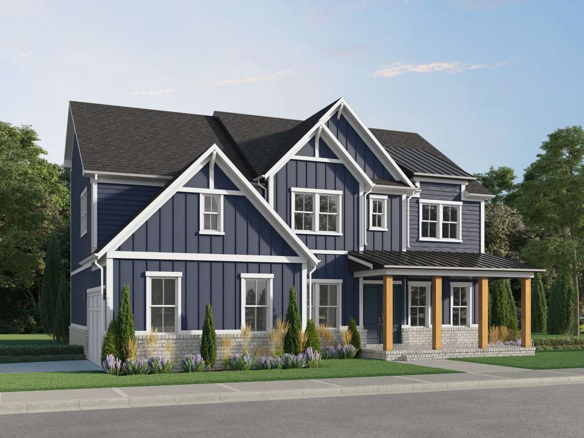 Explore our brand-new elevations—FH01 elevation
