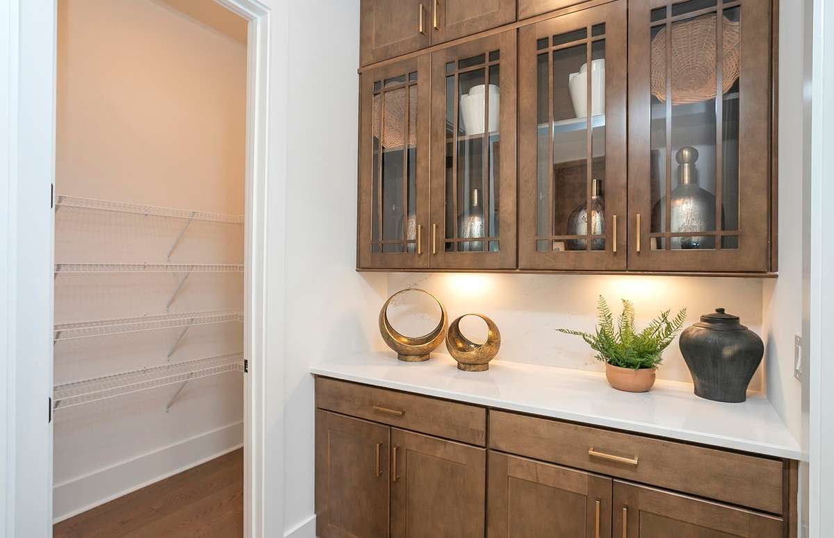 Pictures are of the Foxmoor model home. All pictures shown to emphasize the builder quality and finishes available.