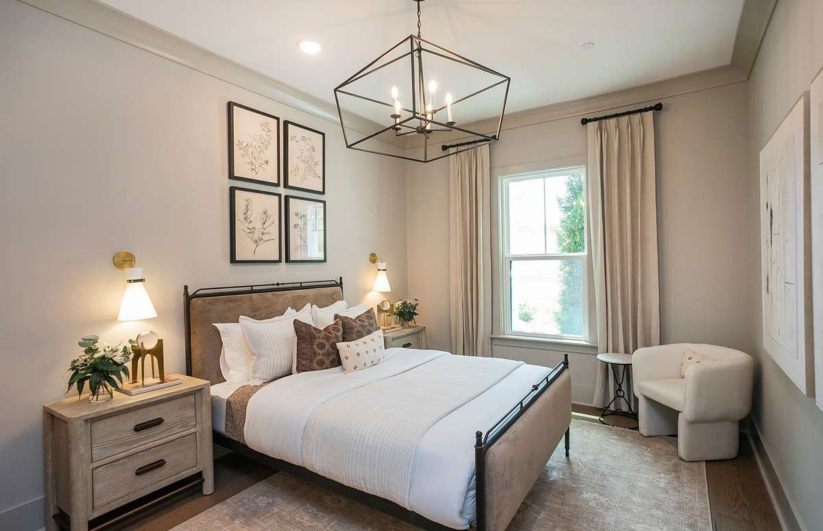 Pictures are of the Foxmoor model home. All pictures shown to emphasize the builder quality and finishes available.