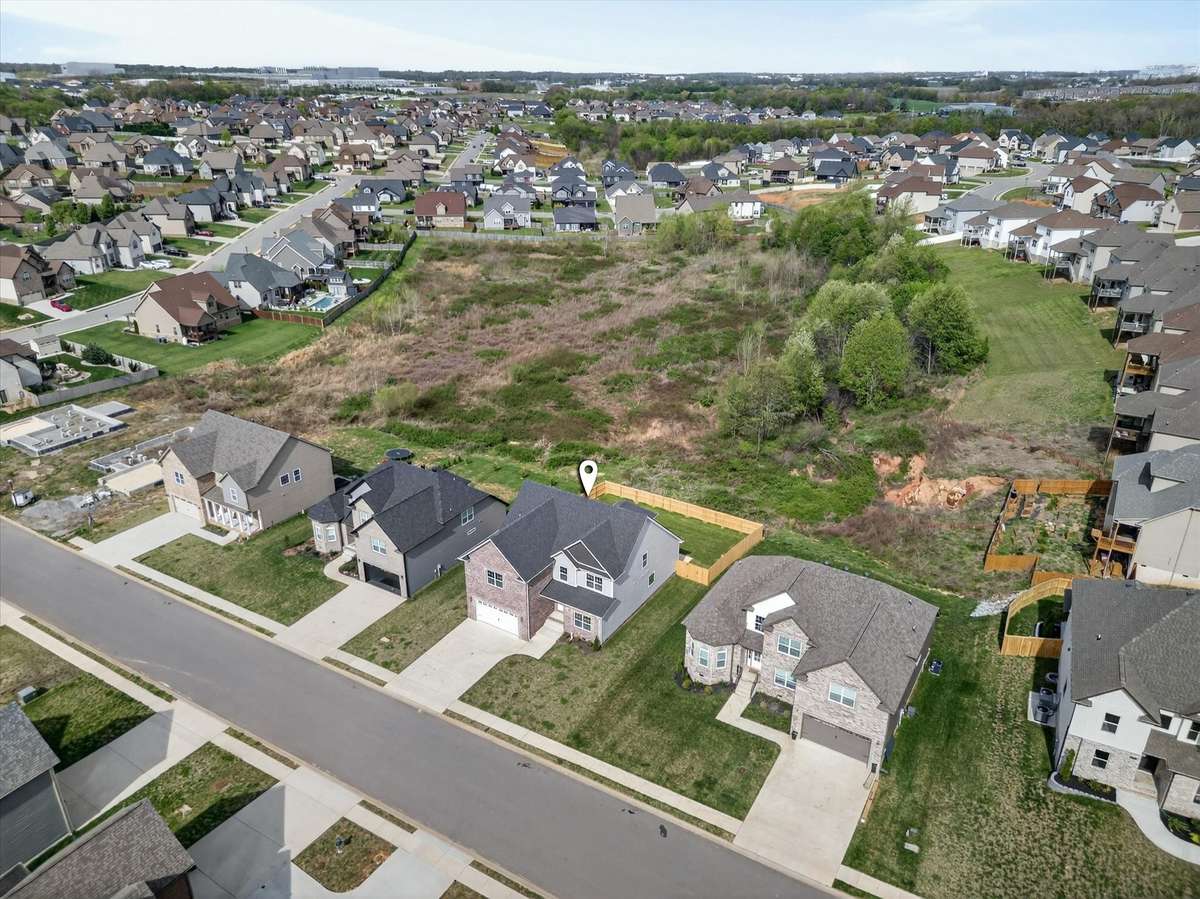 Sidewalk-lined neighborhood perfect for walking and enjoying the outdoors