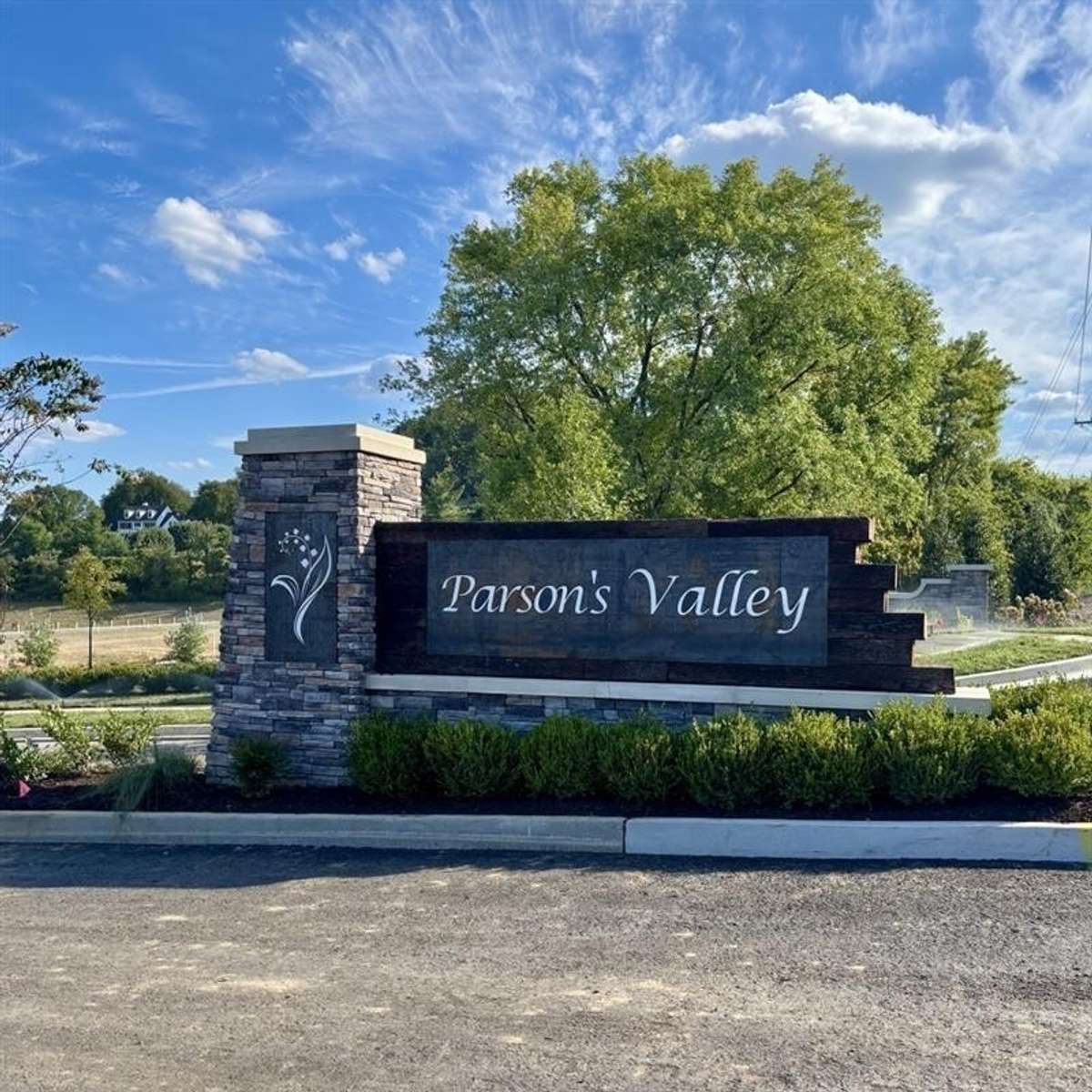 Welcome home to Parson's Valley! Reap the benefits of being one of the first homeowners in Thompson's Station newest Beazer Homes community!