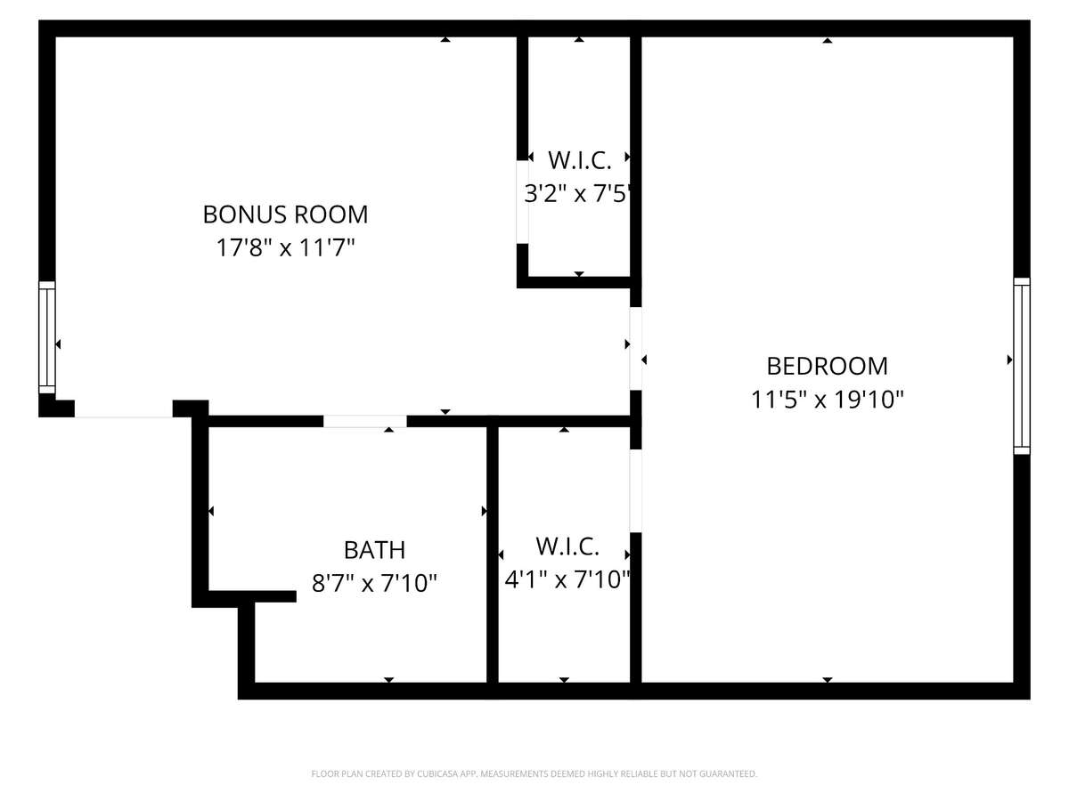 2nd floor