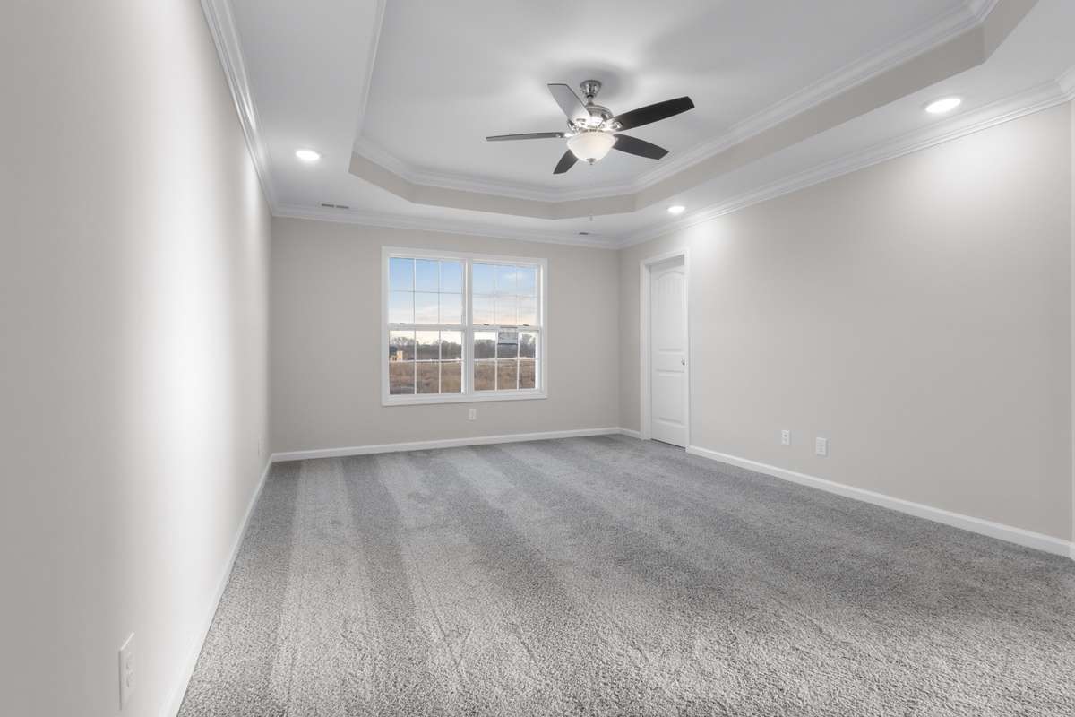 SAMPLE PHOTOS OF HOME PLAN. Interior and exterior finishes, colors, design details and upgrades may vary.