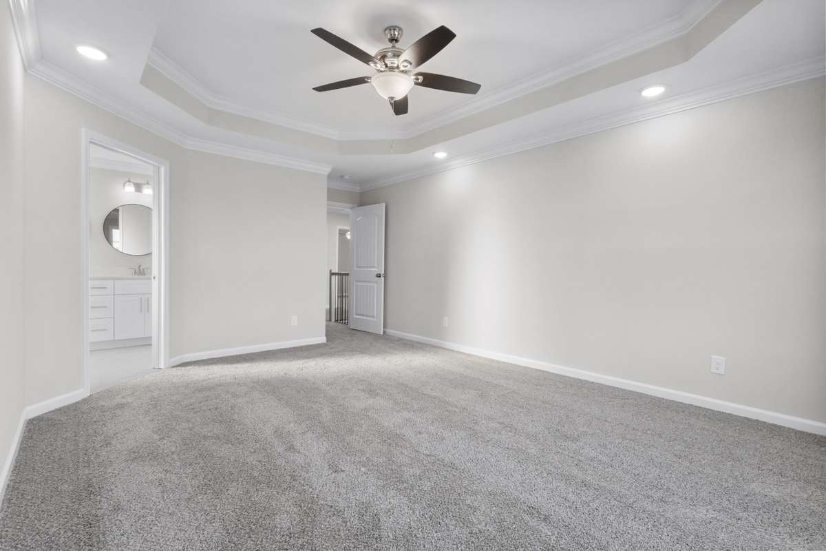 SAMPLE PHOTOS OF HOME PLAN. Interior and exterior finishes, colors, design details and upgrades may vary.