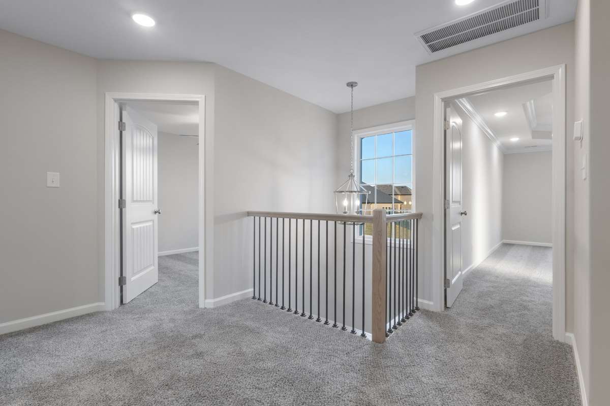 SAMPLE PHOTOS OF HOME PLAN. Interior and exterior finishes, colors, design details and upgrades may vary.