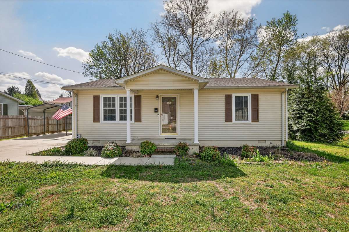 Welcome home to this well kept Home!