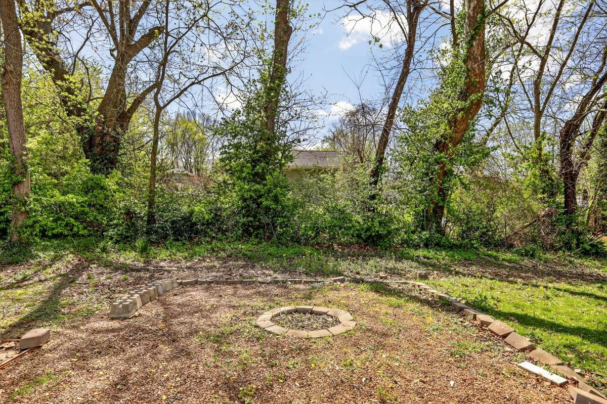 Area for Bon fires