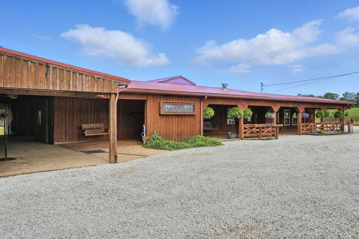 Front Entrance