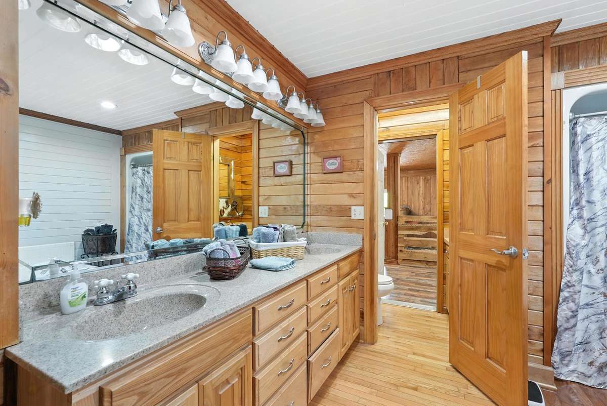 Master bath