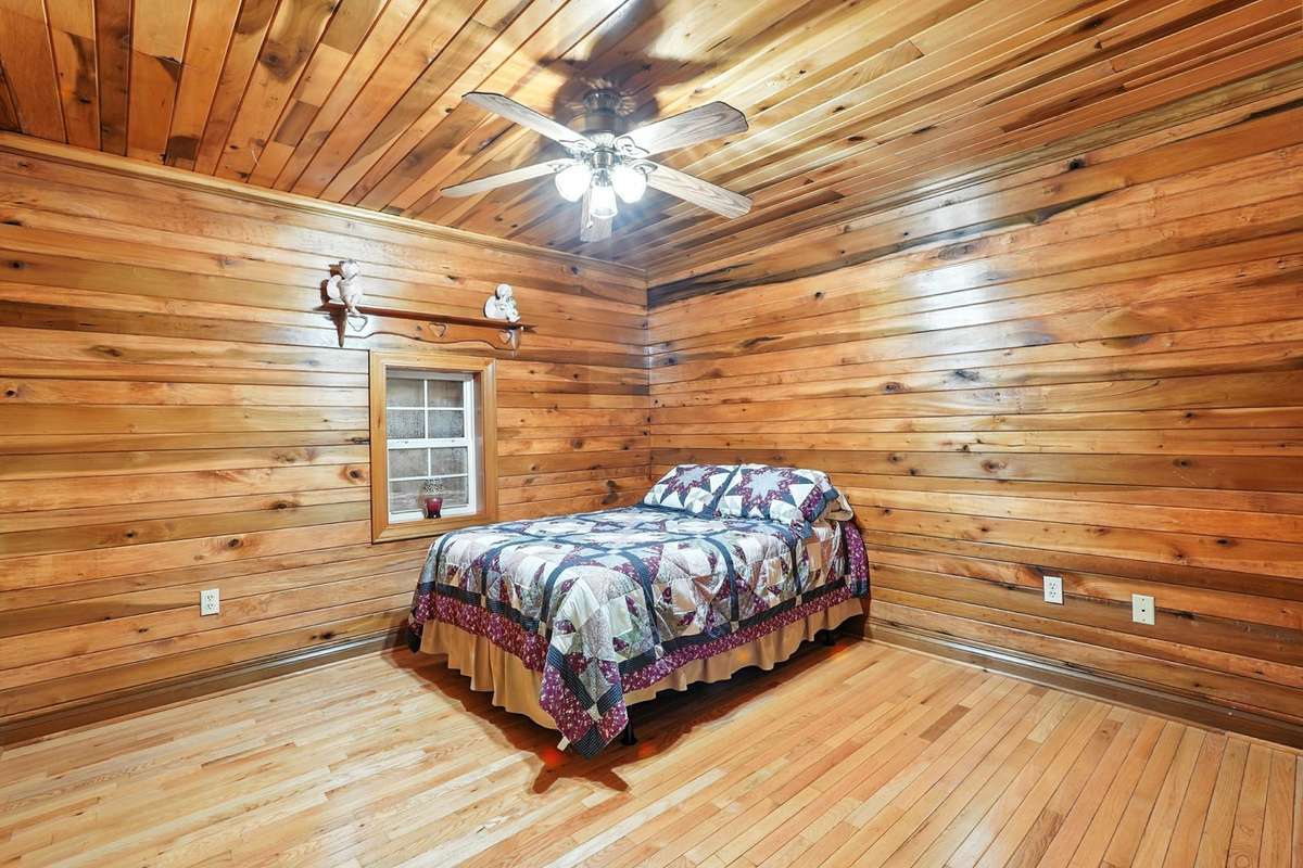 upstairs Bedroom