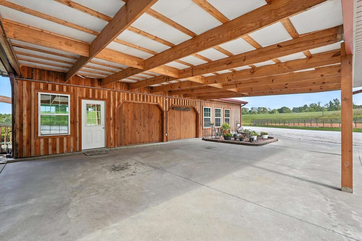 Open these doors and bring the party on out .