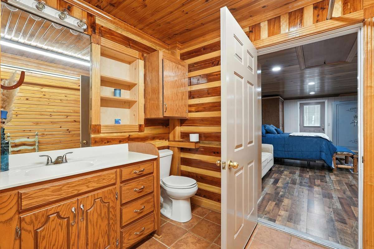 Guest bath