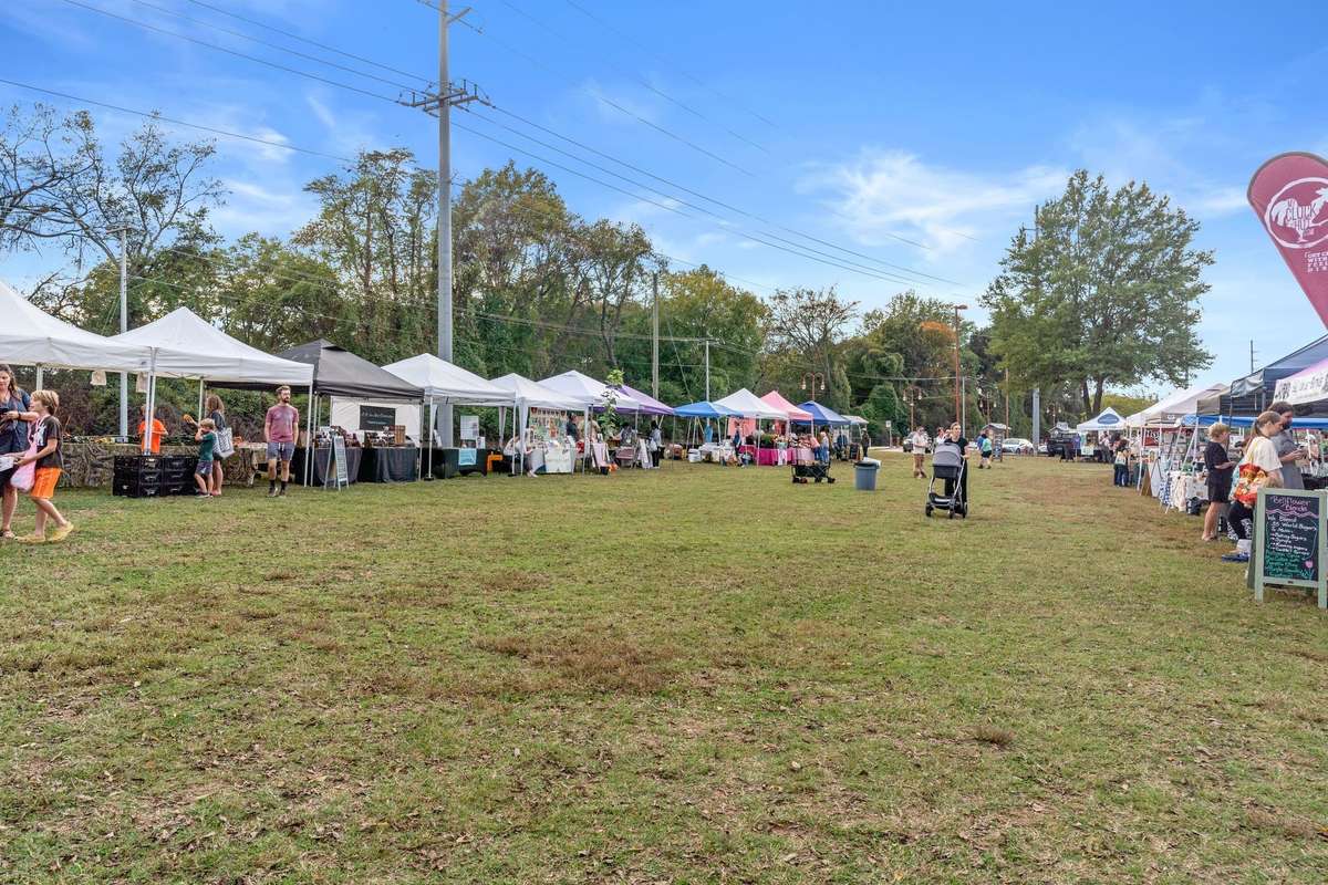 Donelson Farmers Market
