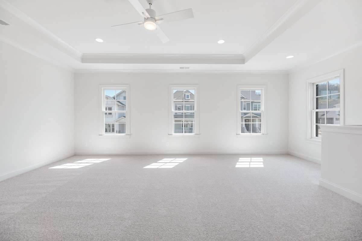 Bonus Room.