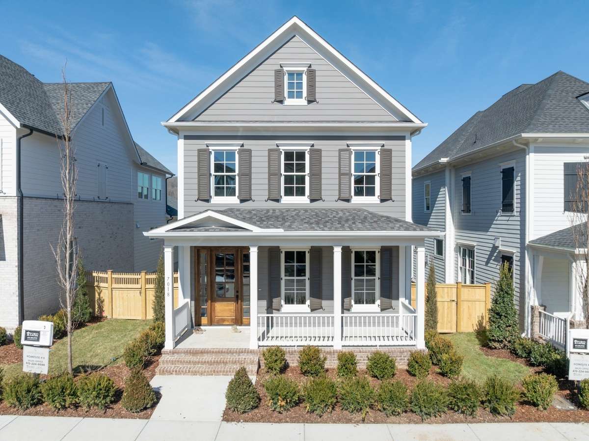 Welcome home to 7018 SouthVale Blvd!
