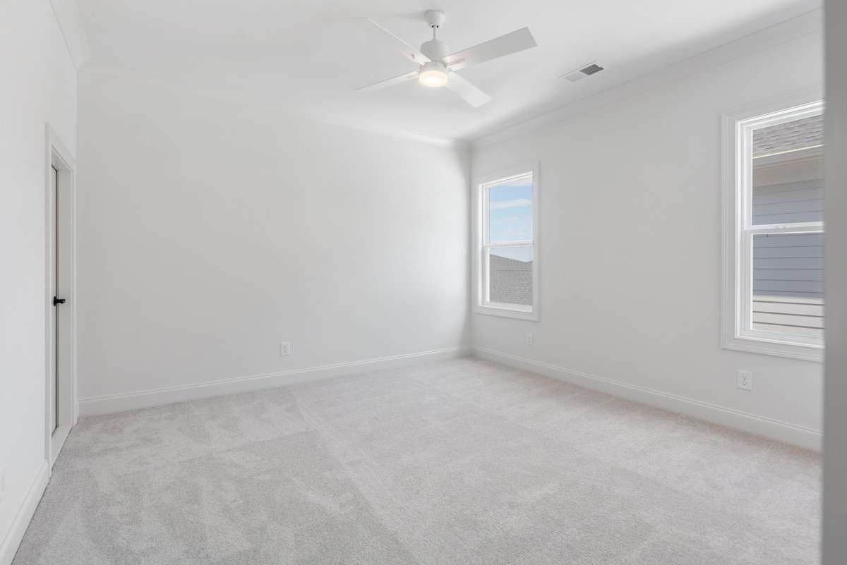 3rd bedroom Up.