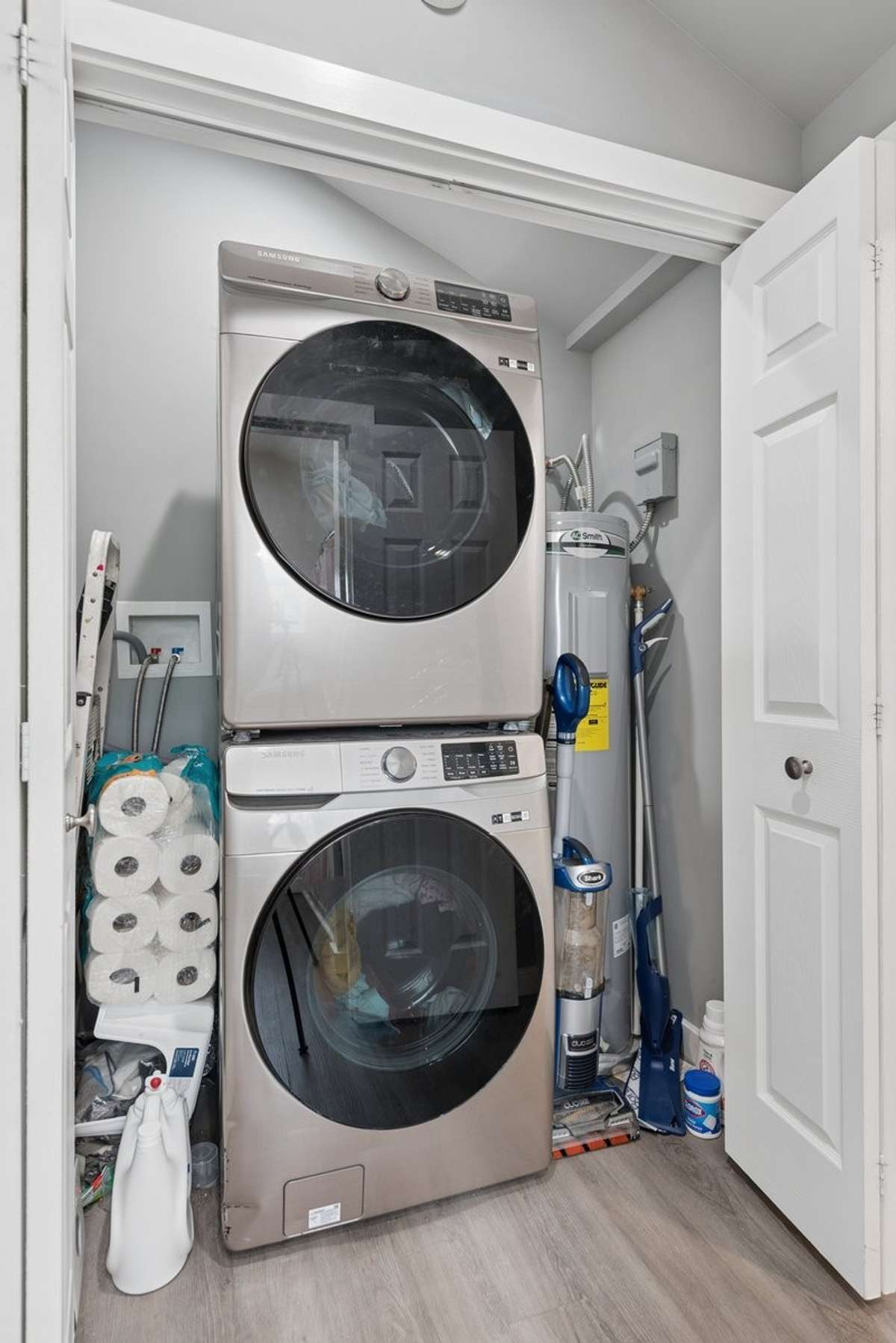 Stackable units are negotiable, very suited for new Owners