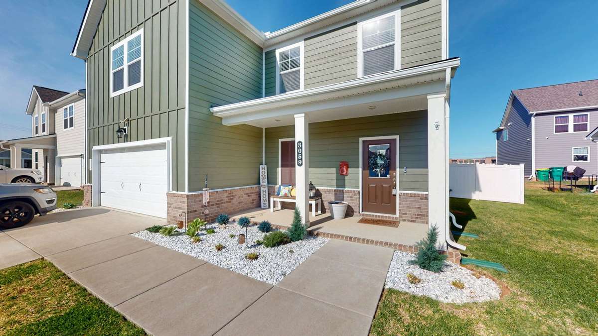 Welcome Home!