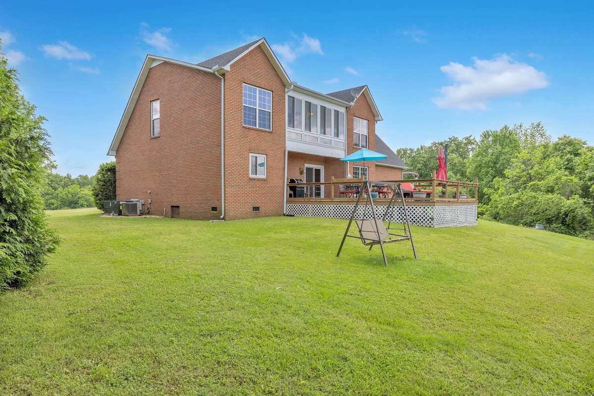 Beautiful all brick home is the selling point here! Pest Control Letter is current as well.