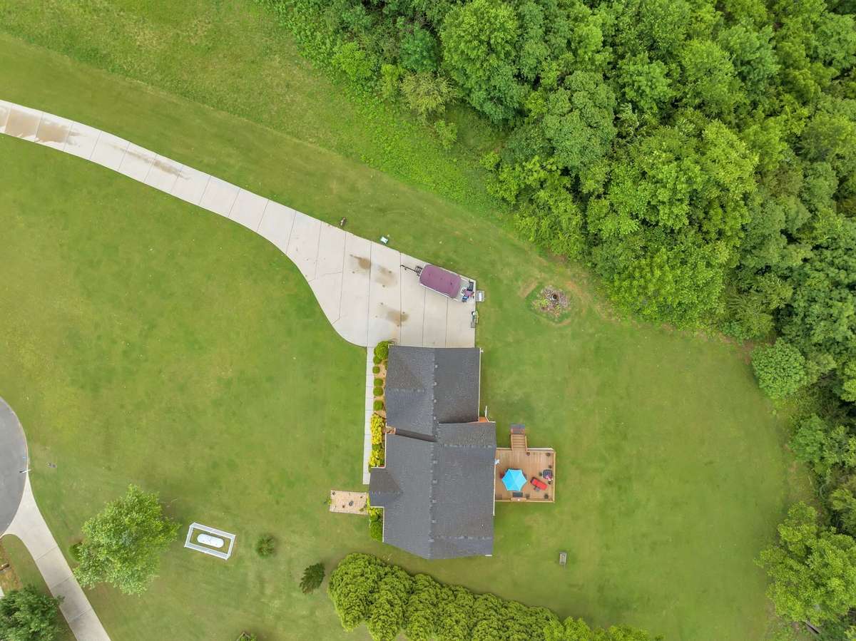 Another aerial view.