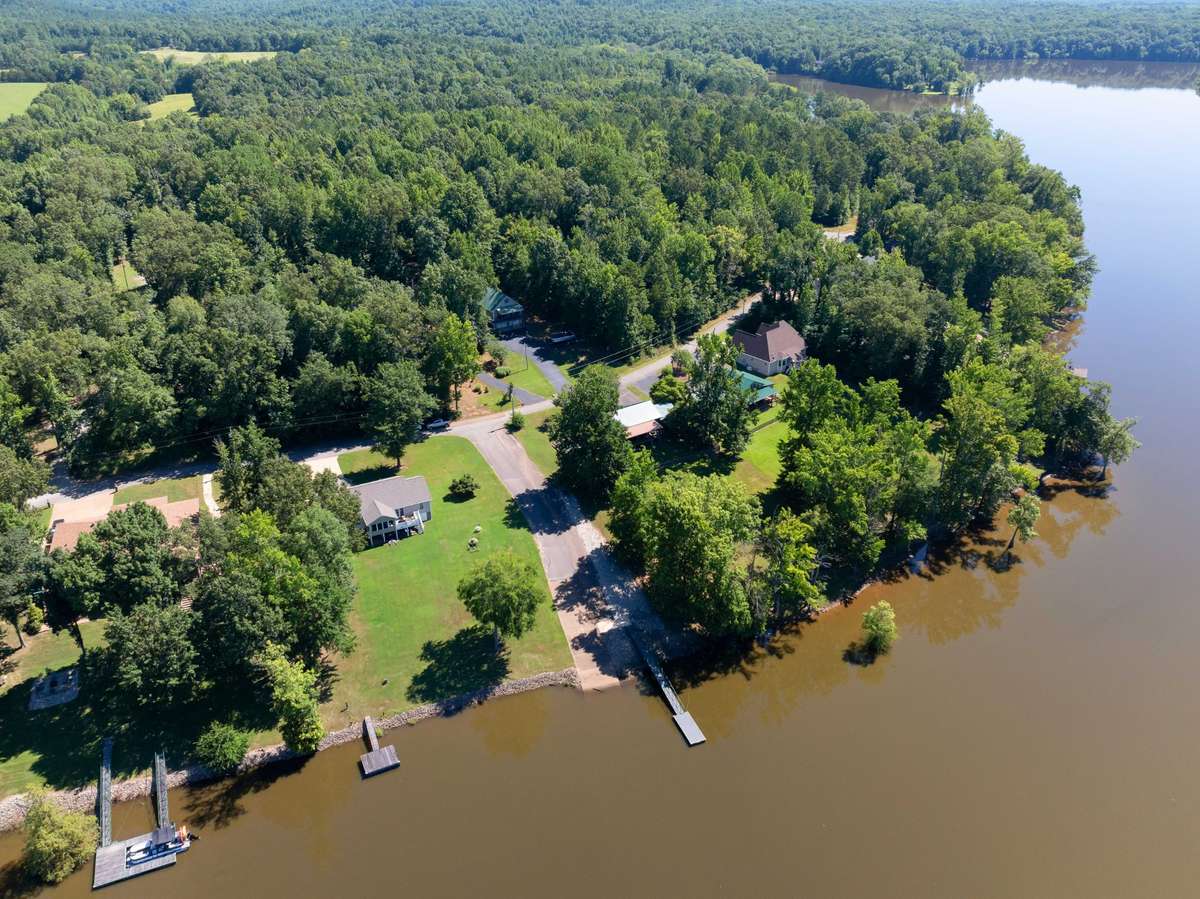 HOA Community Boat Ramp