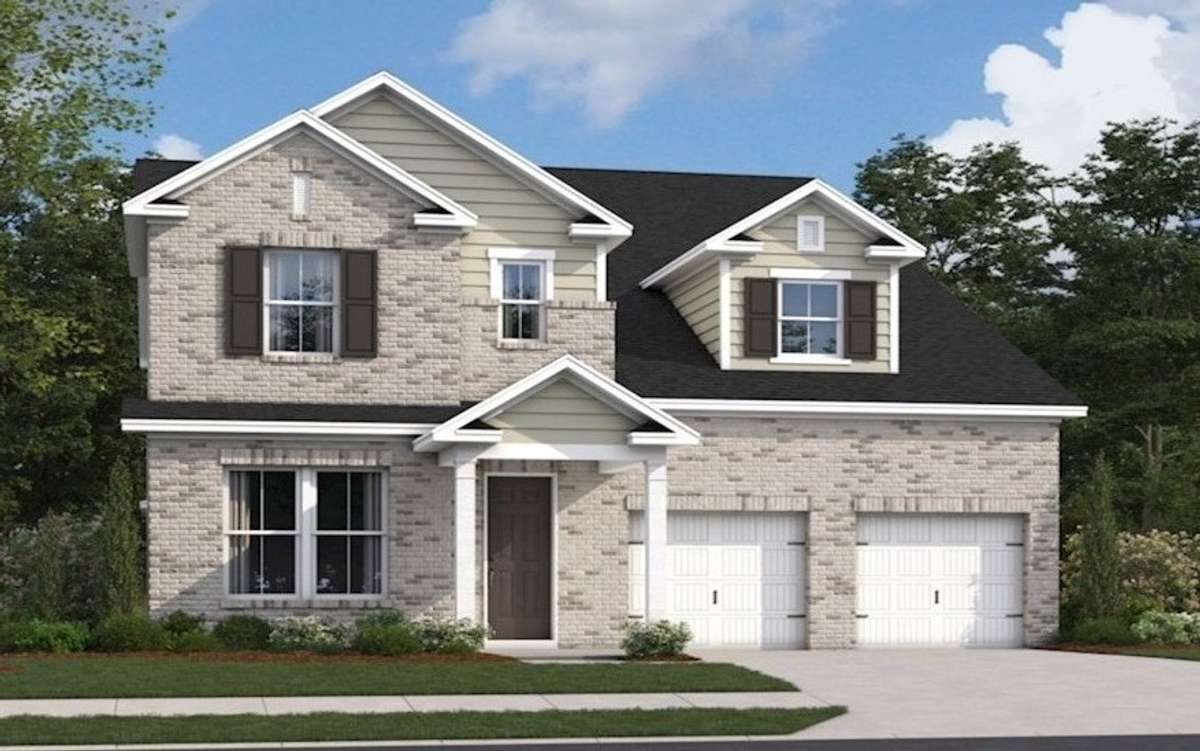 Weston Traditional M Elevation option available