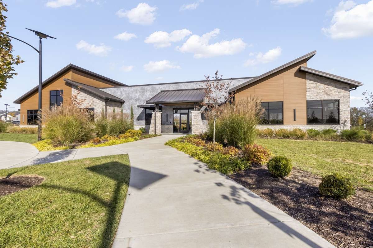 Nexus Amenity center