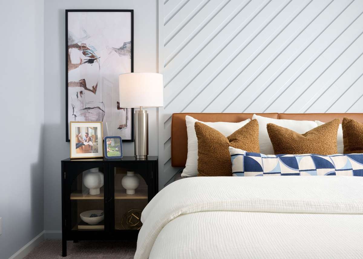 Photo is of the same floorplan but is the furnished model. Design options may change - See sales for specifics
