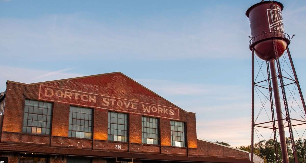 The Factory, which includes shopping & foods stops, is less than 4 miles from Franklin Ridge.