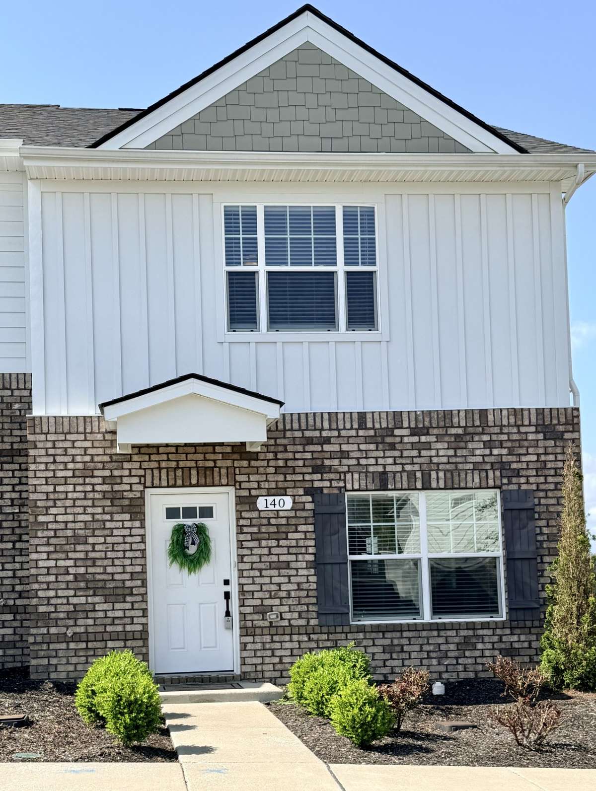 Home sweet home! Come see this beautiful, updated home with custom features at 140 Dry Creek Commons.