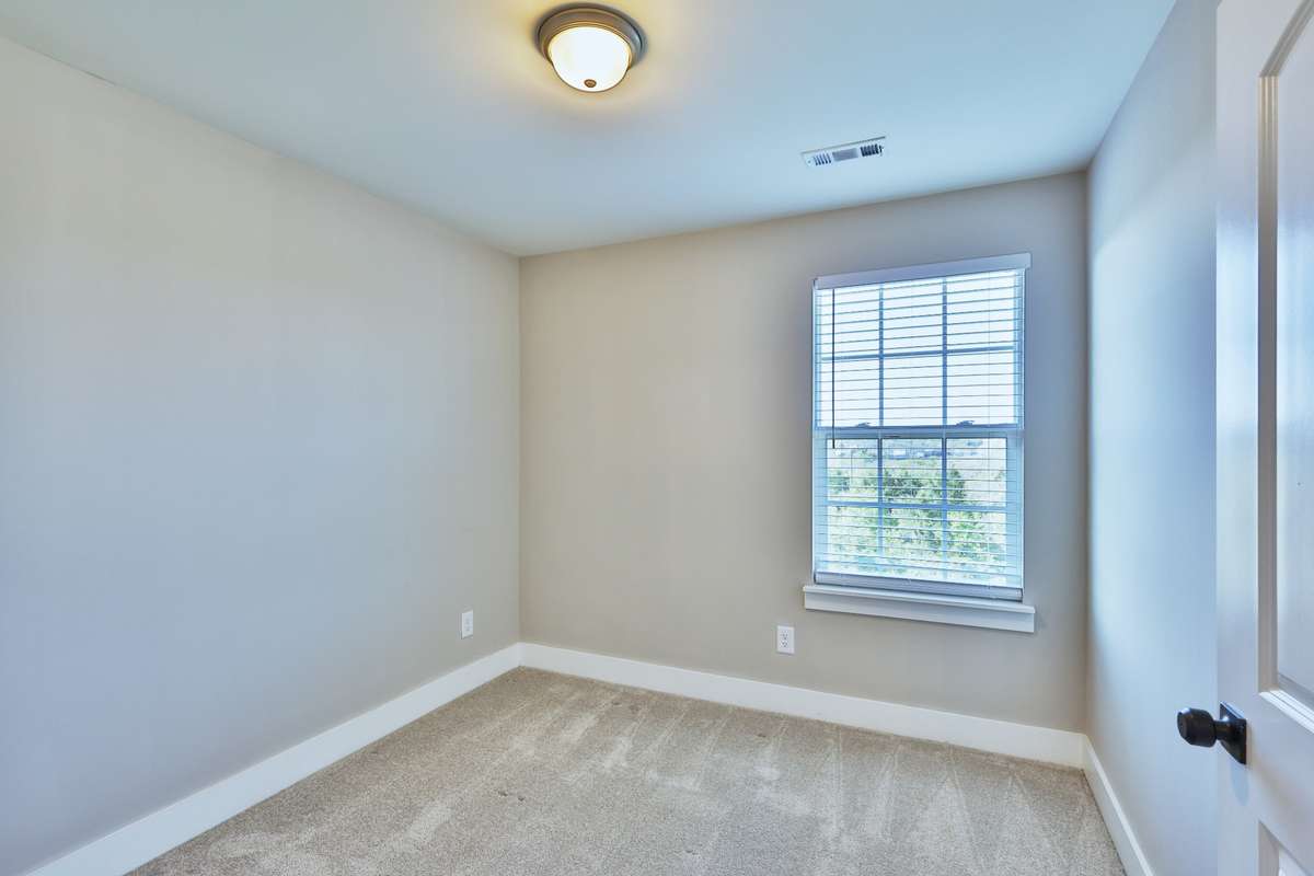 Second bedroom
