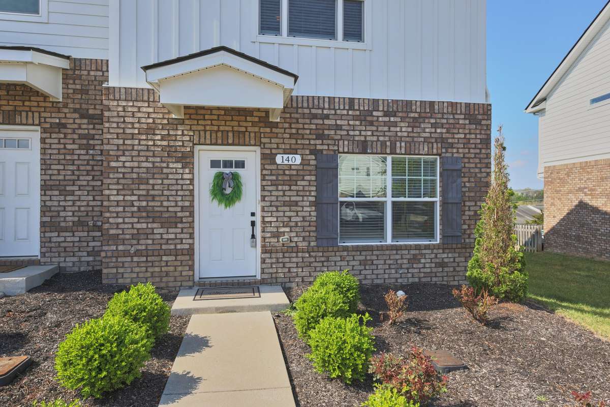 Neat and tidy, move in ready! Underground utilities. Cable outlets are installed.