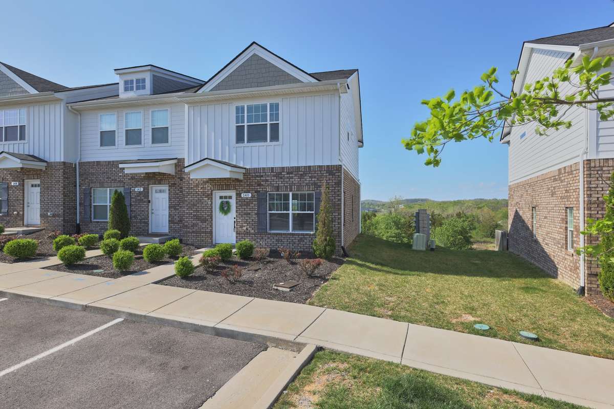 There are three units in this building, and this building is at the end of the turn.  It has expansive views and is in an excellent location.