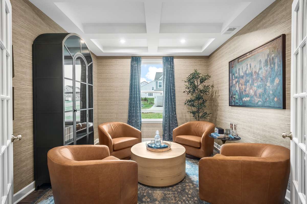*** Photos are of a previously built Kinsley in another Drees Homes community. Standard Features and Options may vary. ***
